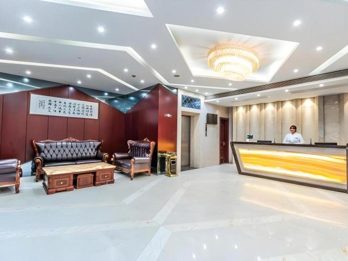 jinjiang inn style shaoxing qingfangcheng keyan scenic area