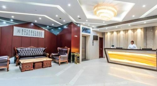 jinjiang inn style shaoxing qingfangcheng keyan scenic area