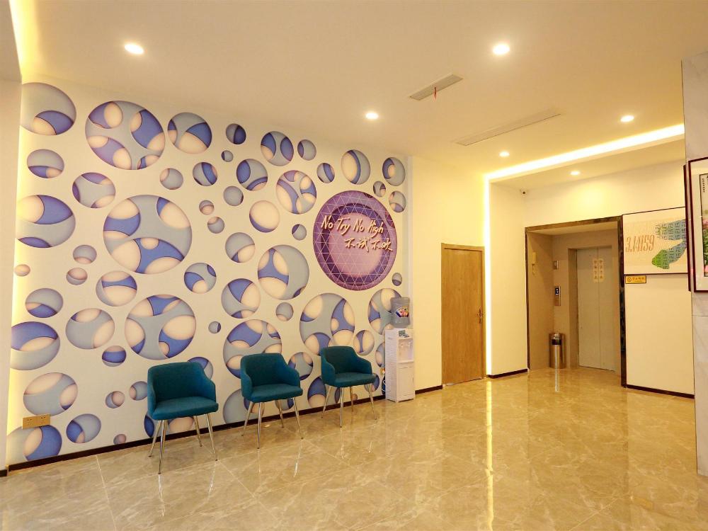 pai hotel leshan qianwei ximen longchi haochi street