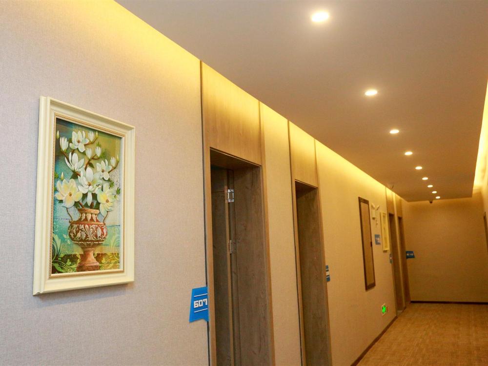 pai hotel leshan qianwei ximen longchi haochi street