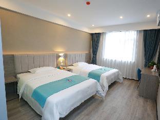 pai hotel leshan qianwei ximen longchi haochi street