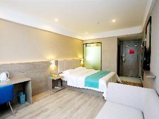 pai hotel leshan qianwei ximen longchi haochi street