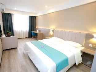 pai hotel leshan qianwei ximen longchi haochi street