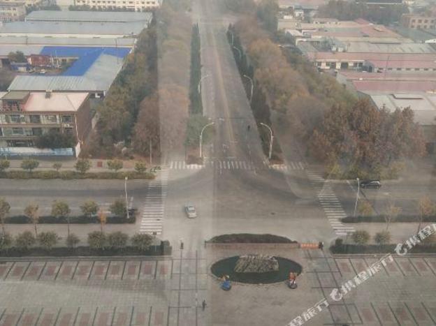 jinjiang inn hengshui anping