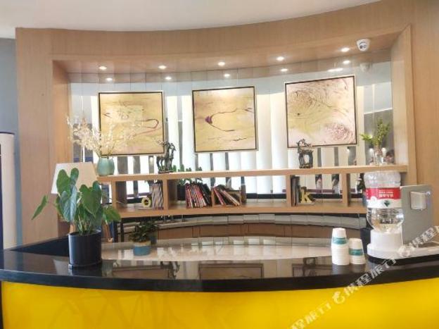 jinjiang inn hengshui anping