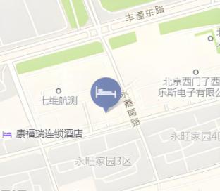 hanting premium hotel beijing yongfeng technology