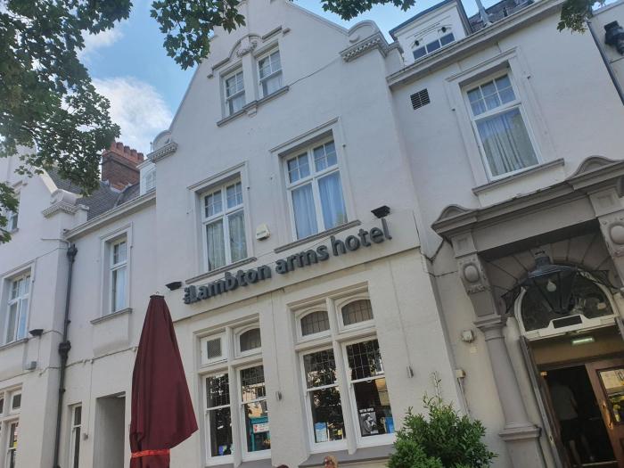 the lambton arms