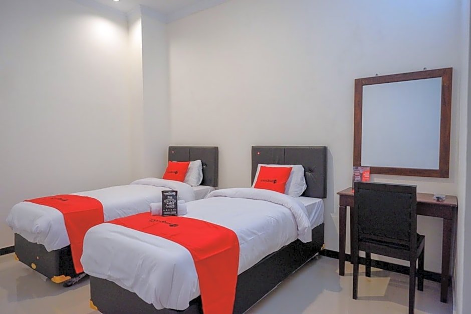 Reddoorz @ Jalan Wonosari Km.9,Sleman>>Berbah,2 star