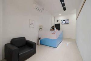 Jotel Guest House Redpartner,Pulauberayan>>Medan,2 star