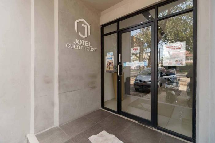 jotel guest house redpartner