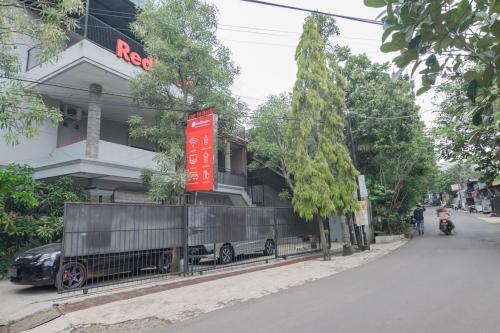 formerly reddoorz near exit toll pasteur 4