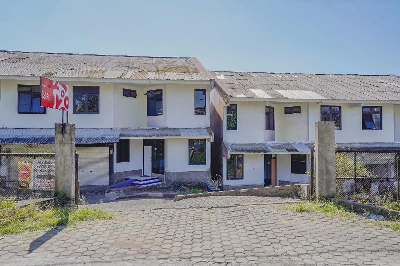 spot on 3940 villa gunung agape