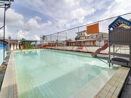 spot on 3940 villa gunung agape