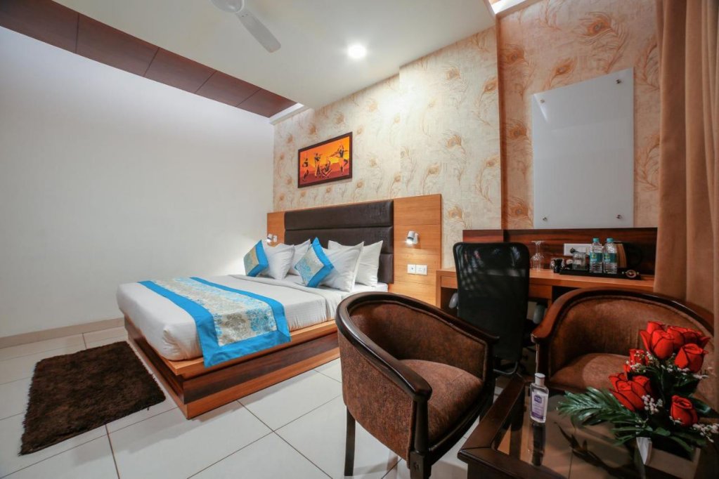 hotel grand regency by jmd group