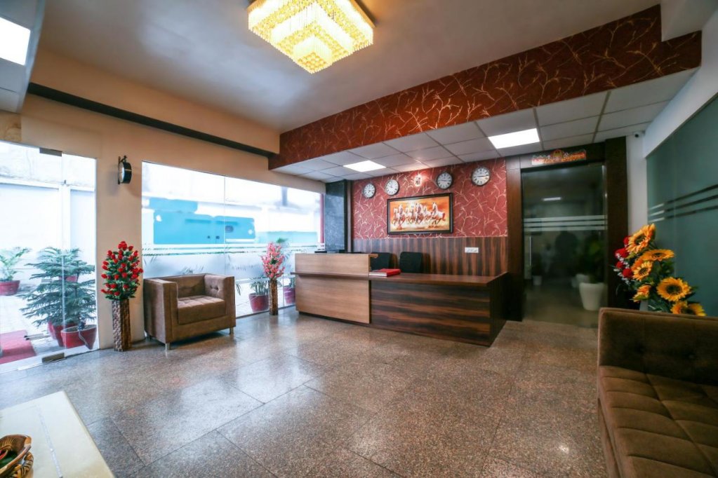 hotel grand regency by jmd group