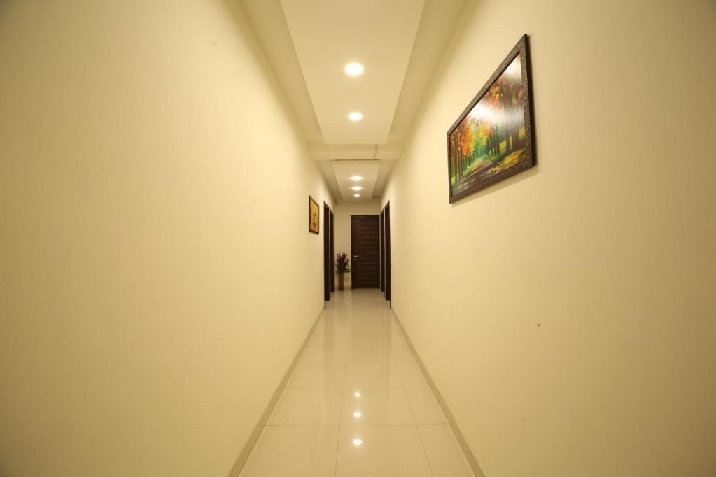 hotel grand regency by jmd group