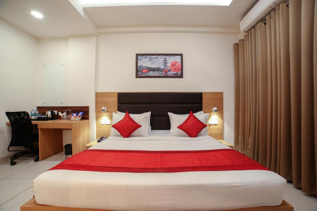 hotel grand regency by jmd group