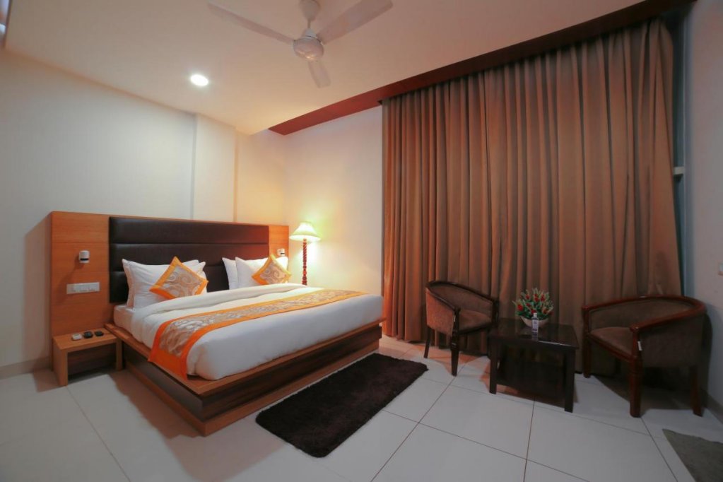 hotel grand regency by jmd group