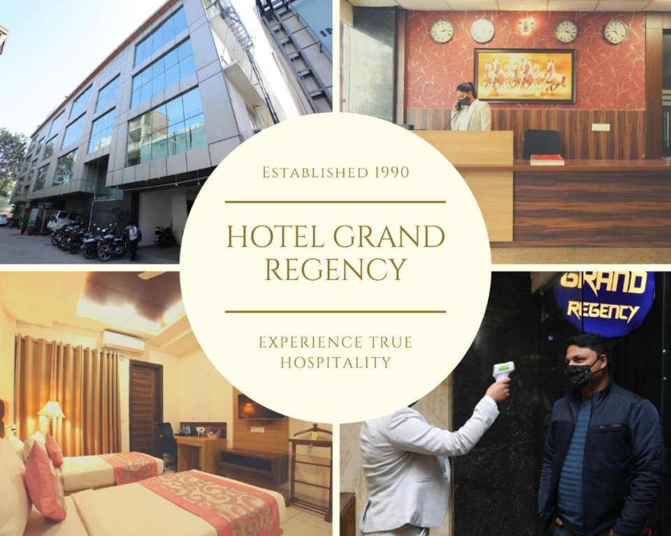 hotel grand regency by jmd group