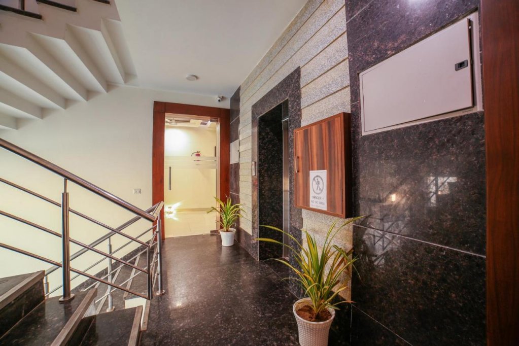 hotel grand regency by jmd group