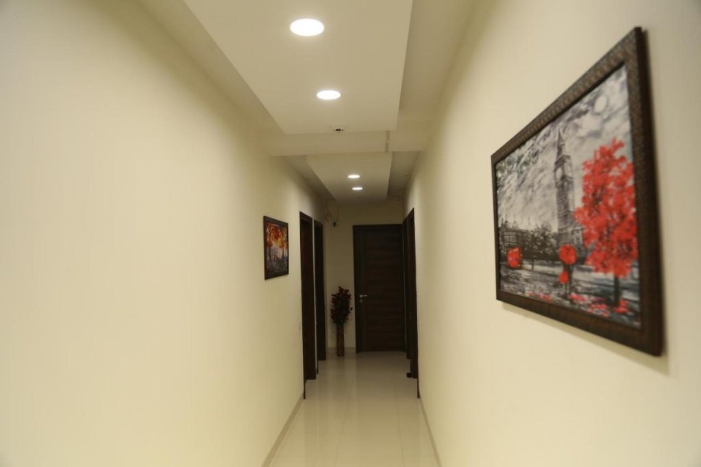 hotel grand regency by jmd group