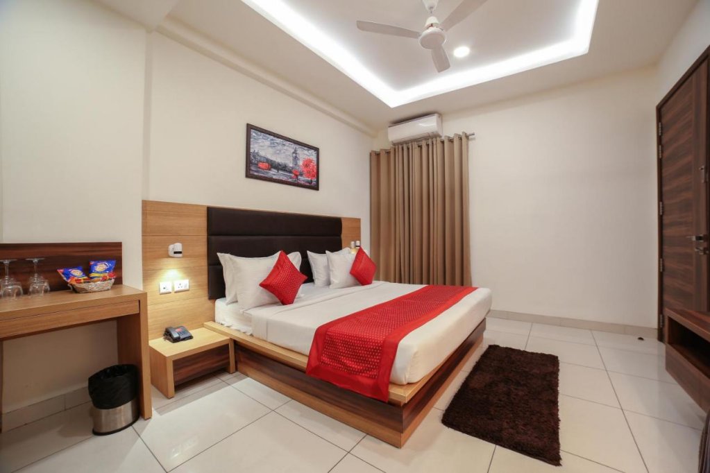 hotel grand regency by jmd group
