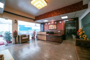 hotel grand regency by jmd group