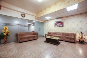 hotel grand regency by jmd group