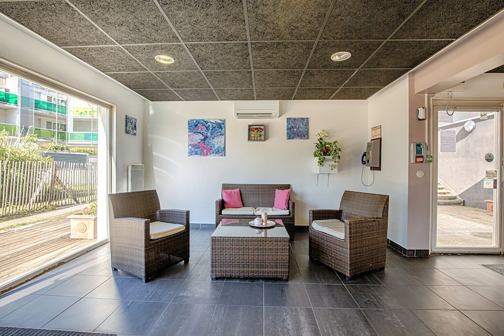 residhotel l azurea