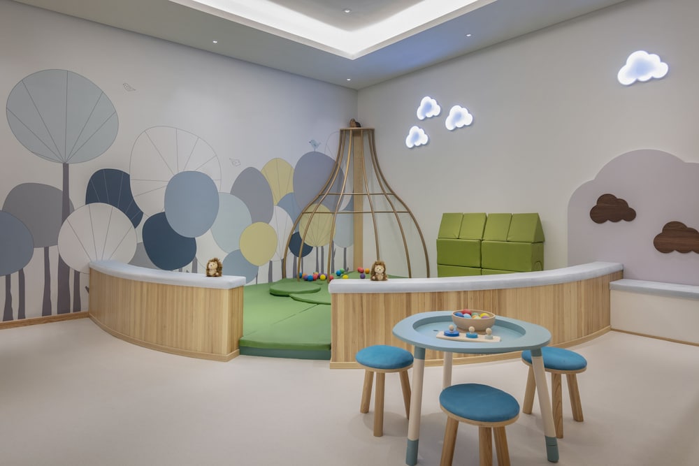 zulal wellness resort