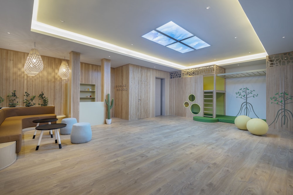 zulal wellness resort