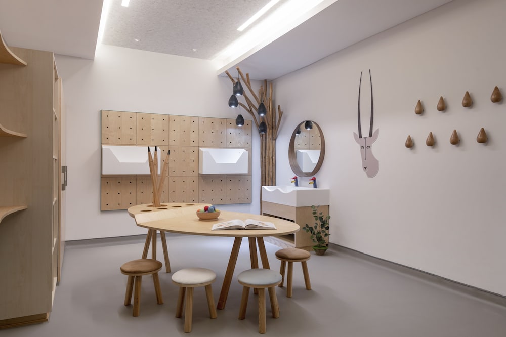 zulal wellness resort