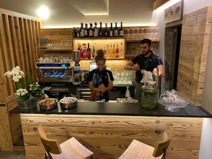 torcel affittacamere bar