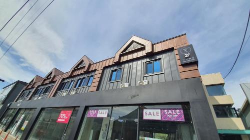 gyeongju bongwhangmansion