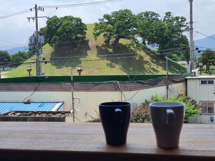 gyeongju bongwhangmansion