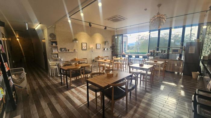 gyeongju bongwhangmansion