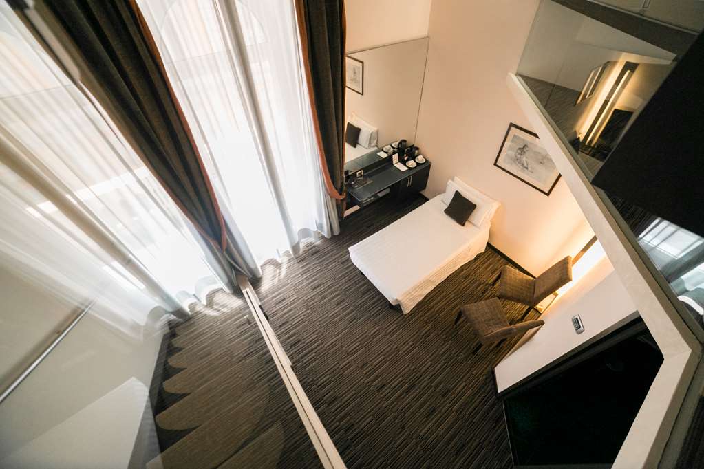 best western plus hotel universo