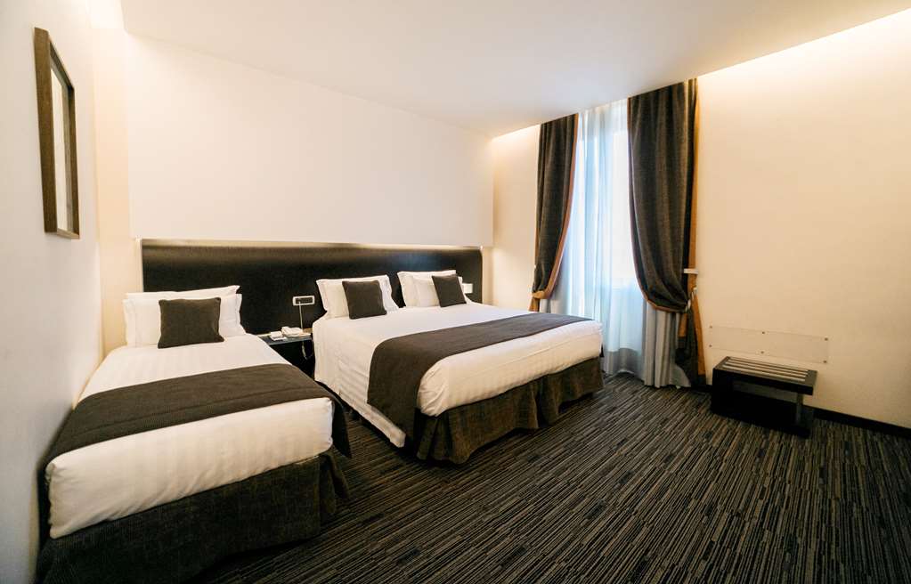 best western plus hotel universo