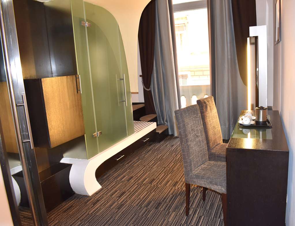 best western plus hotel universo