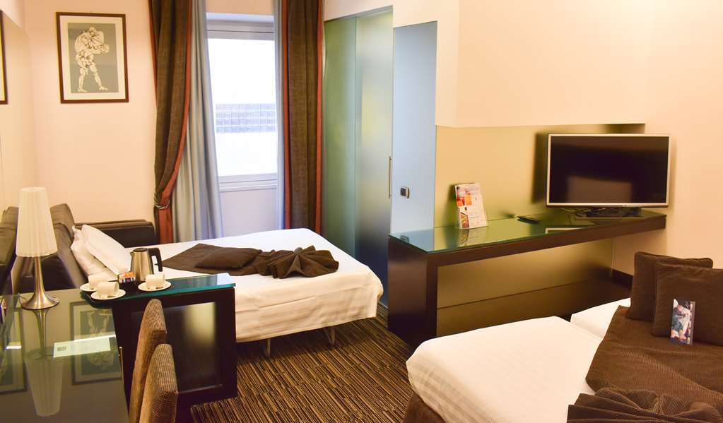 best western plus hotel universo