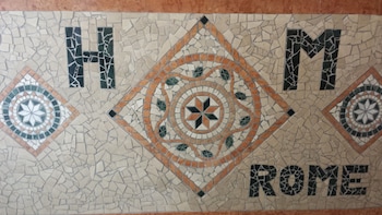 hotel mosaic