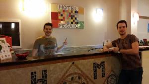 hotel mosaic