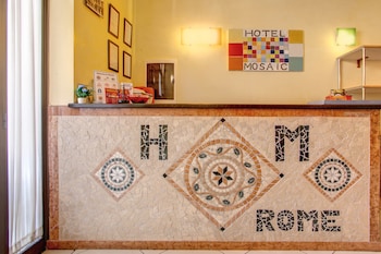 hotel mosaic