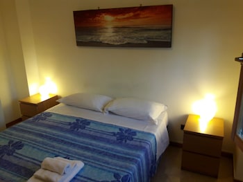 Nuova Fiera Aparthouse,La Pisana>>Fiumicino,3 star