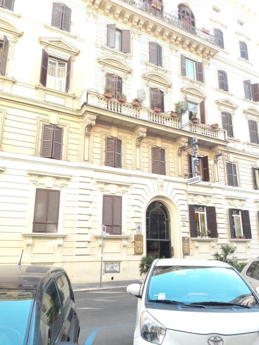 aristotele hotel