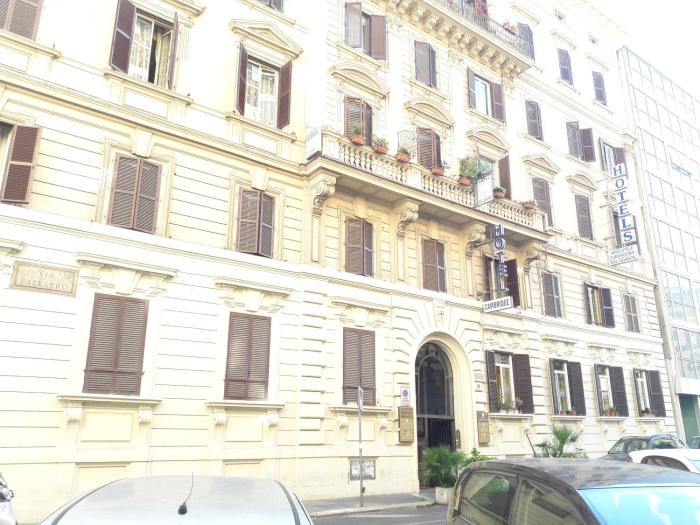 aristotele hotel