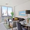 a comfy and central 2br apt near flinders station