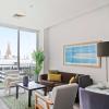 a comfy and central 2br apt near flinders station