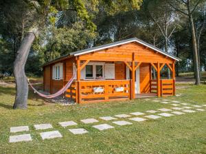 chalet do lago