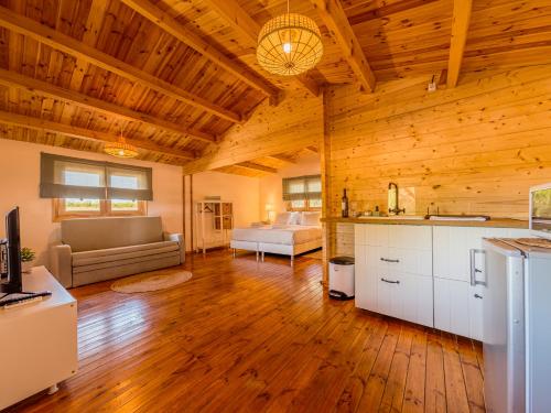 chalet do lago